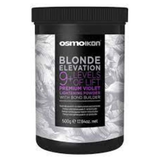 Poudre Décolorante Violette Ducastel Pro 9+ Flex - 100g - Neuf