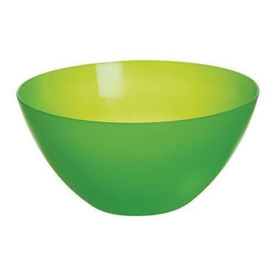 Saladier Maxi Transparent RPET 24,5x17,2x2,9cm 550ml 50 Pièces
