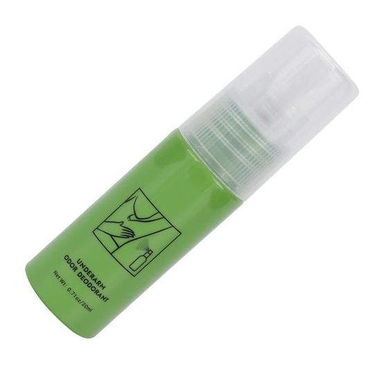 KIMISS Spray déodorant Body Deodorant Spray Summer Doux Antisudorifique