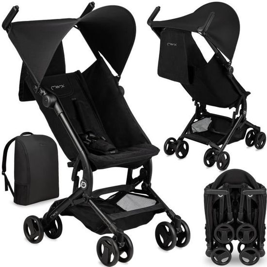 Poussette compacte voyage new arrivals