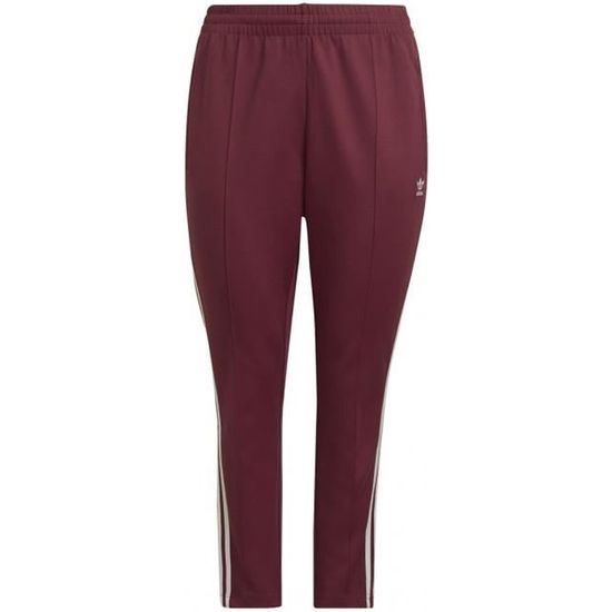 Ensemble adidas femme outlet rouge bordeaux