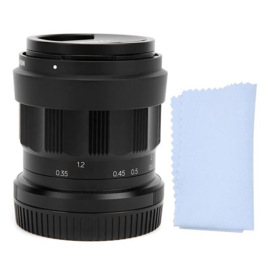 Objectif NIKON EL-NIKKOR 50mm f4 agrandisseur