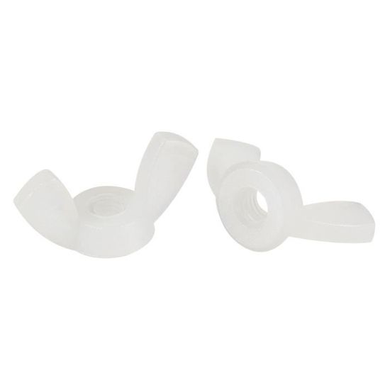 NOS Vis à Papillon Écrous à Oreilles vintage ancien stock