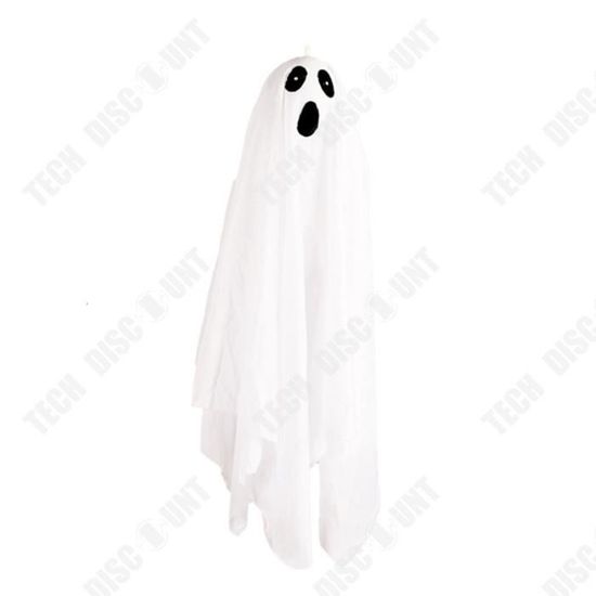 Lot de 3 décorations d'Halloween avec sachets de bonbons