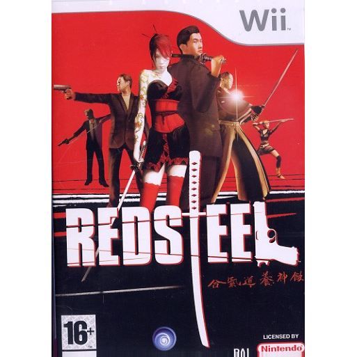 Ubisoft Red Steel / Wii