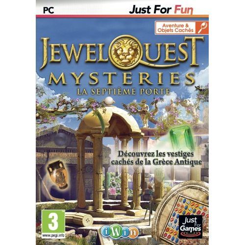Jewel Quest Mysteries III : la septième porte - vue 9