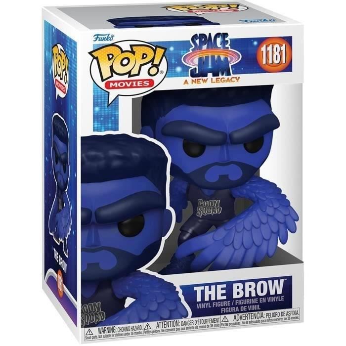 Funko Mystery Mini - Space Jam 2 - 1 Of 12 To Collect - Styles Vary- Figura in Vinile da Collezione - Idea Regalo - Merchandising Ufficiale - Giocattoli per Bambini e Adulti - Movies Fans
