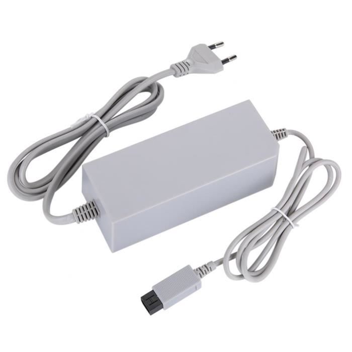 Adaptateur Alimentation Secteur Pour Nintendo Wii