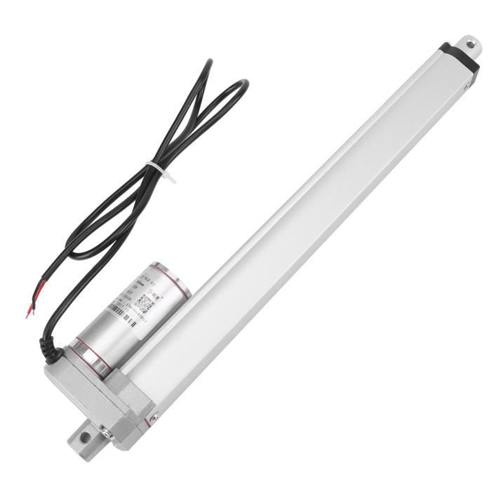 DC 12V Actionneur Linéaire de 140KG Moteur Électrique Pour Médical Auto Voiture 300mm -FUT