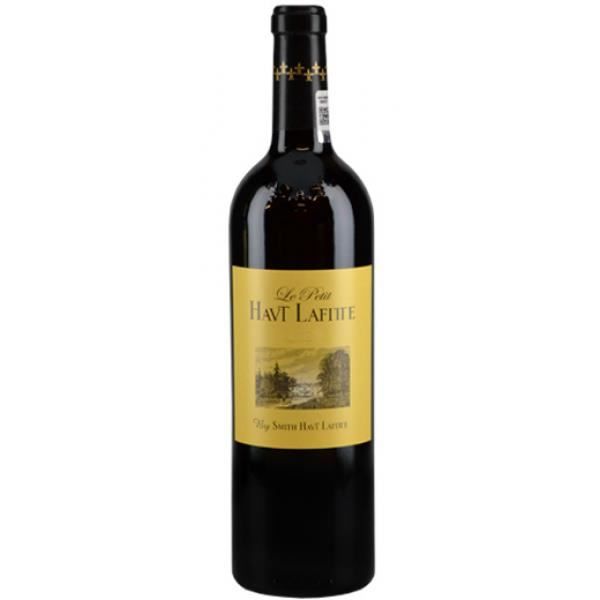 6x Petit Haut Lafitte - 2016 - Pessac-Léognan