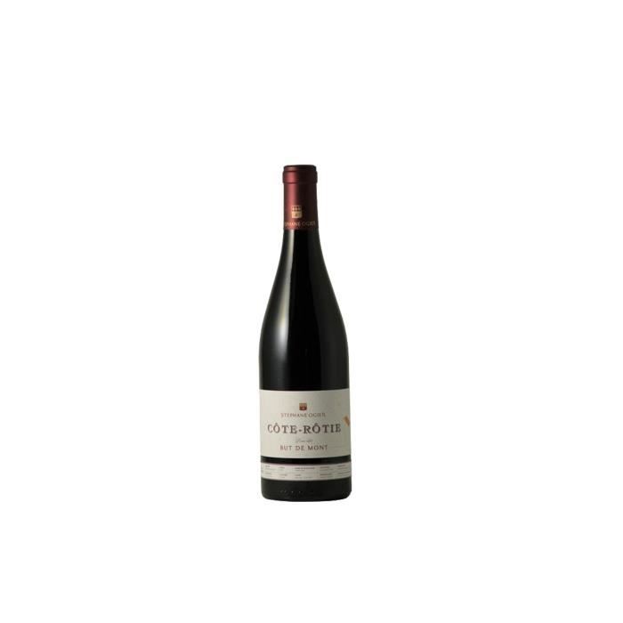 X3 Côte-Rotie -But de Mont- 2010 75 cl Domaine Stéphane Ogier Vin Rouge