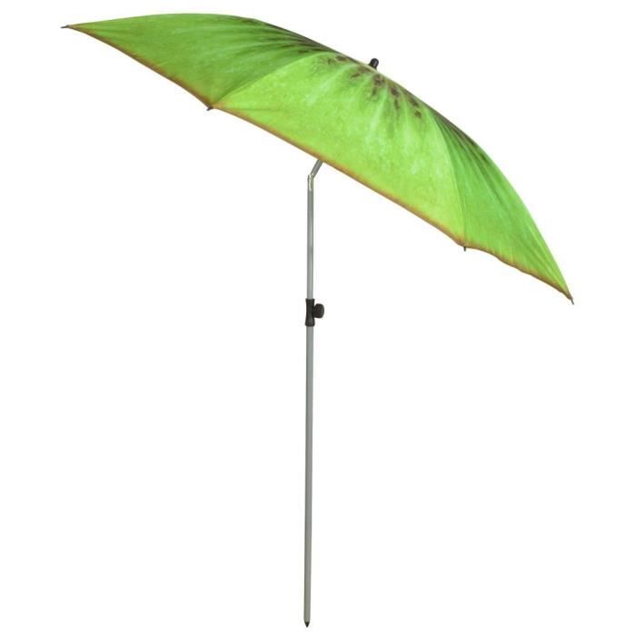 P130 Esschert Design Parasol Kiwi 184 cm Vert TP263