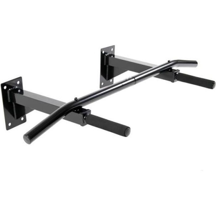 Barre de traction fixation mural 350 Kg sport fitness musculation 0701001
