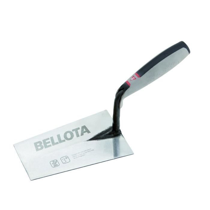 Bellota 5844-B BIM Truelle forgée norte avec manche bimatière 180 x 130 mm