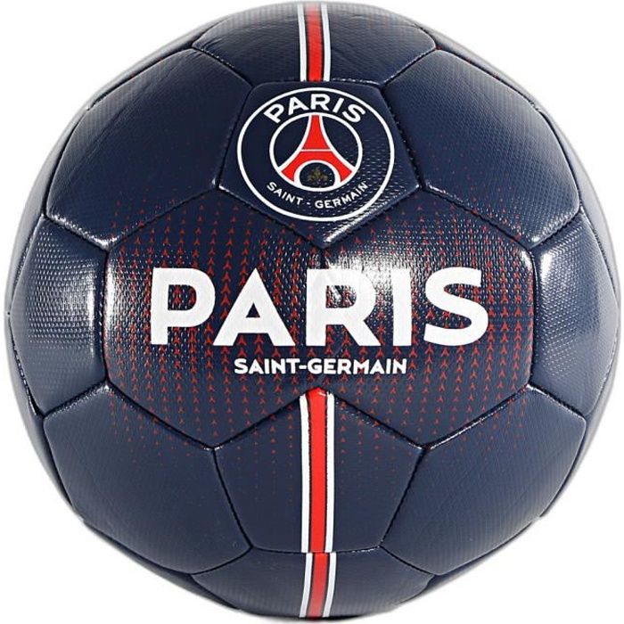 Ballon PSG Logo 2022/23 - bleu - Taille 5