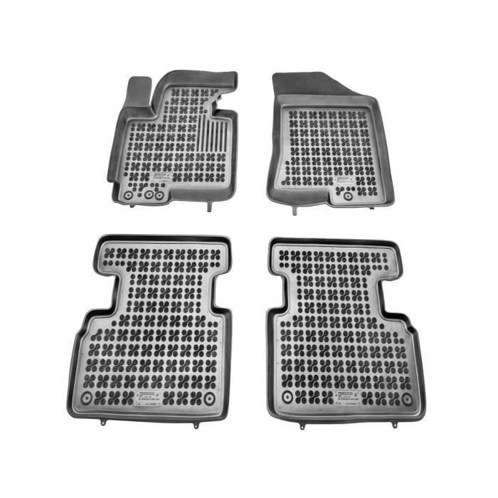Tapis de sol 3D Kia Sportage 2010-2016