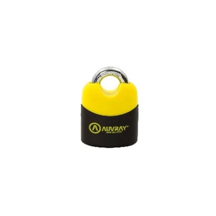 AUVRAY CADENAS SEUL K BLOCK Noir