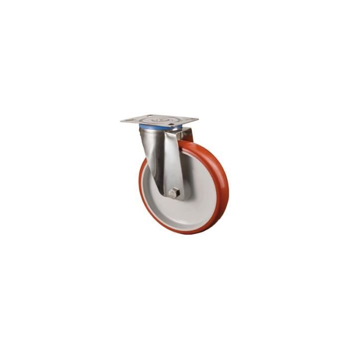 Roulette polyurethan 125 mm 150 KgTragpour