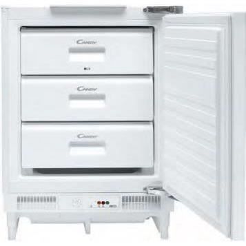 CONGELATEUR ENCASTRABLE CANDY CFU135E