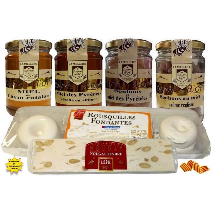 Coffret sucré n°5