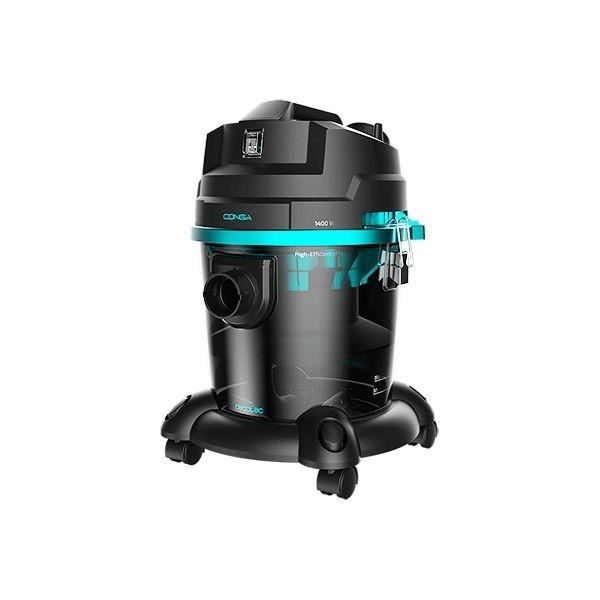 ASPIRATEUR CECOTEC CONGA POPSTAR 2000 WET&DRY 1400W