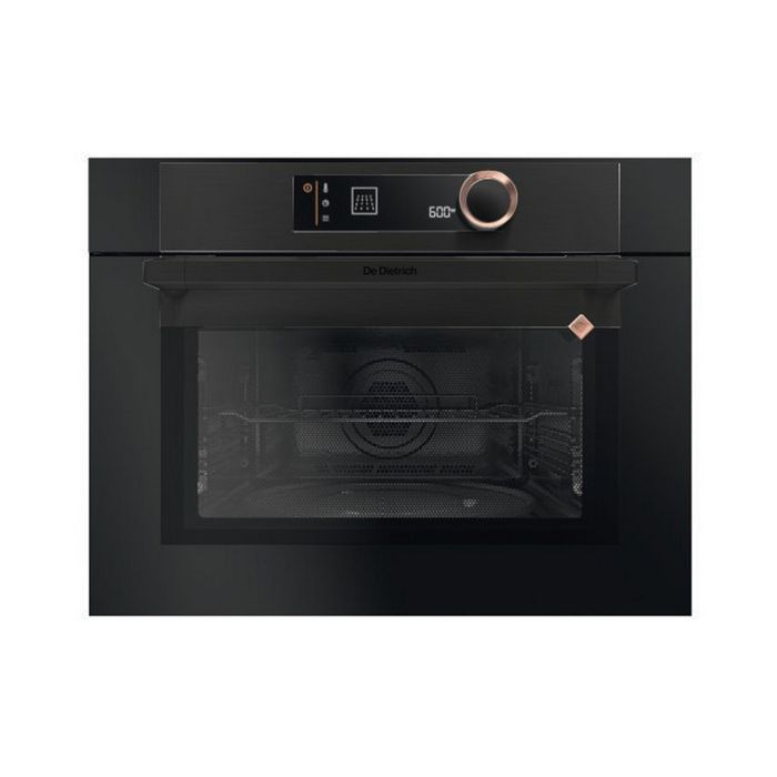 Micro-ondes encastrable 401l 1000w anthracite - DKE7335A - DE DIETRICH