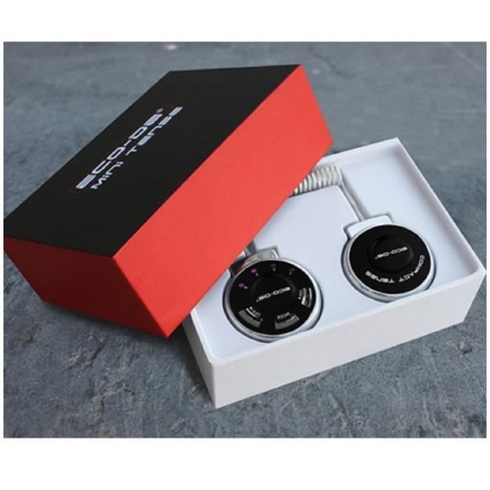 ELECTROSTIMULATEUR ECO-DE® -MINI TENSE DOUBLE- ECO-304