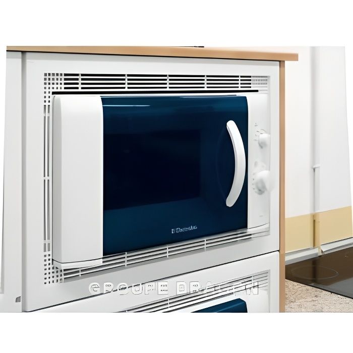 KIT ENCASTREMENT BLANC POUR MICRO ONDES ELECTROLUX