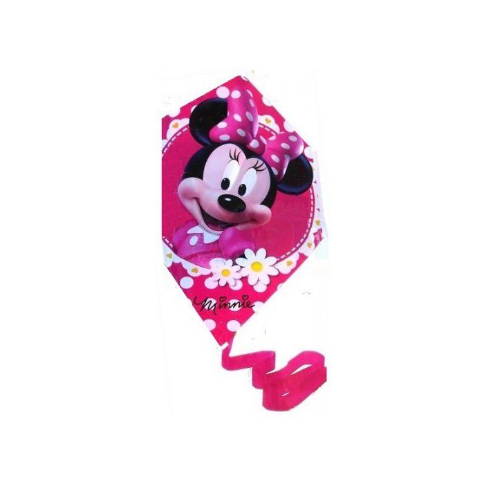 Cerf-volant Minnie - Disney - 57.2 x 54.6cm