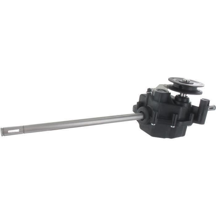 Boitier de transmission pour matériels MTD