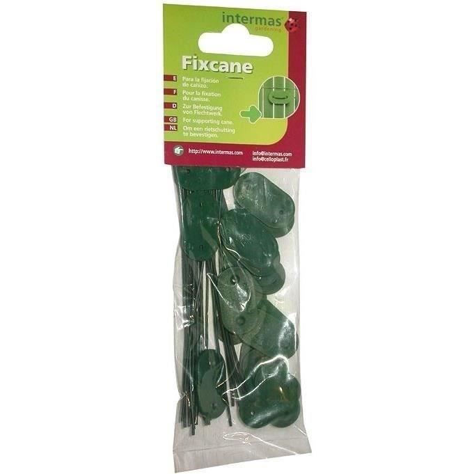 Fixation canisse Fixcane - lot de 26