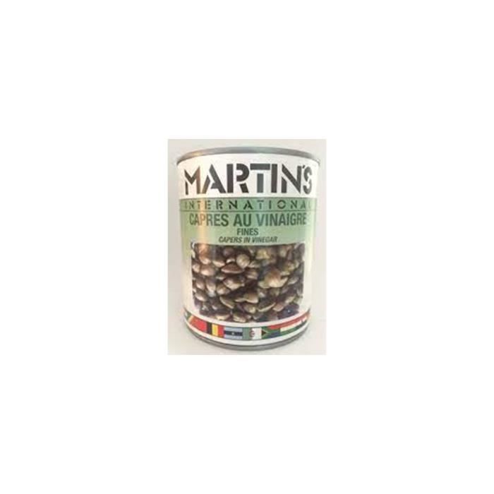 Câpres au vinaigre - 1kg