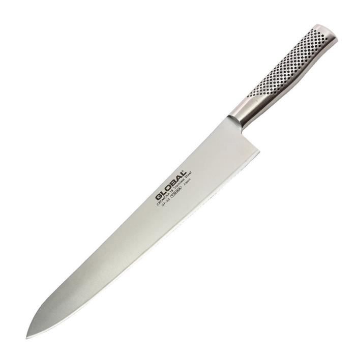 Global - Chef couteau GF-35 - 30 cm