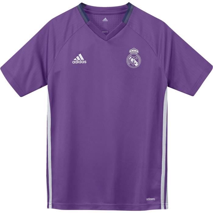Maillot training junior Real Madrid 2016-2017