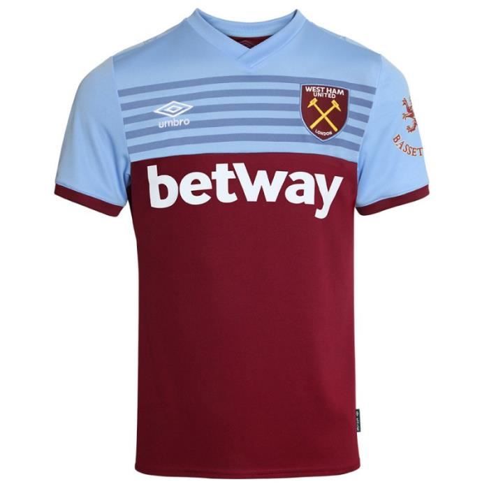 Umbro Maillot POLYESTER Mixte Rouge