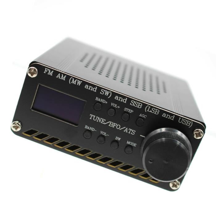 Récepteur Scanner Tetra