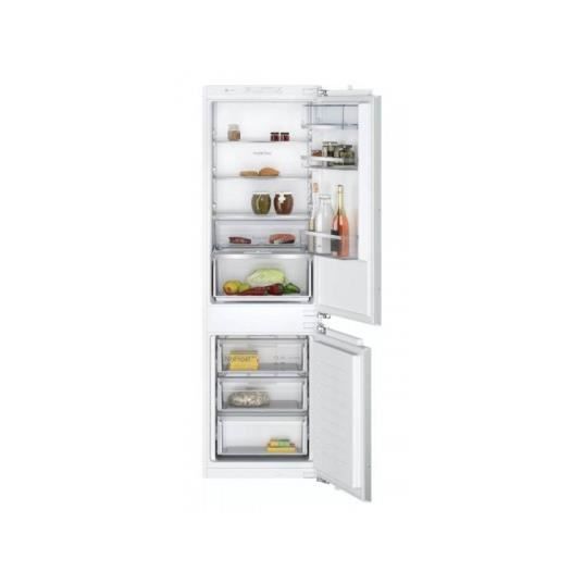 Réfrigérateur congélateur encastrable KI7862FE0