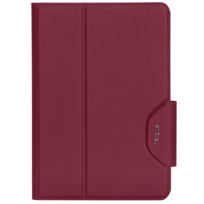 TARGUS - VERSAVU CASE IPAD 7P Bordeaux