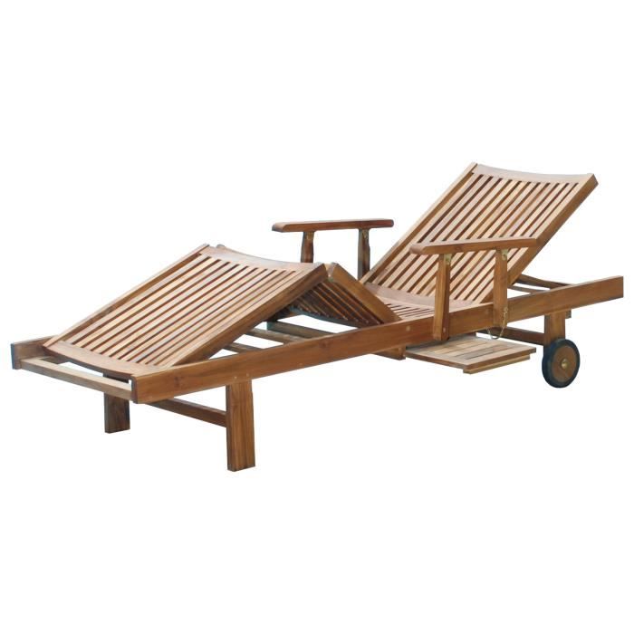 Bain de Soleil UNO Teck Premium