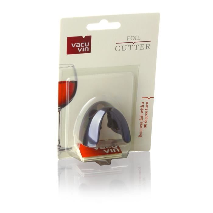 Coupe capsule VACU VIN