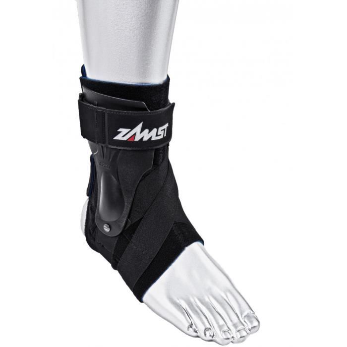 Chevillère droite Zamst Ankle Brace A2-DX - blanc - S