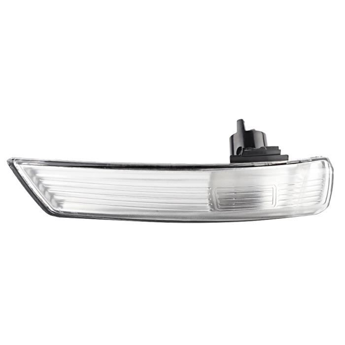 Nouveau Feu Clignotant indicateur de rétroviseur gauche - droite pour Ford Focus 2012-2017 (gauche)