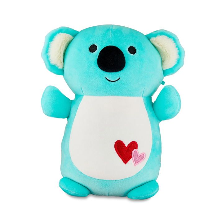 Peluche Koala Lestée Koaly - 25cm - Ultra Douce, Pour Câlins Et Réconfort émotionnel - Adulte/Enfant