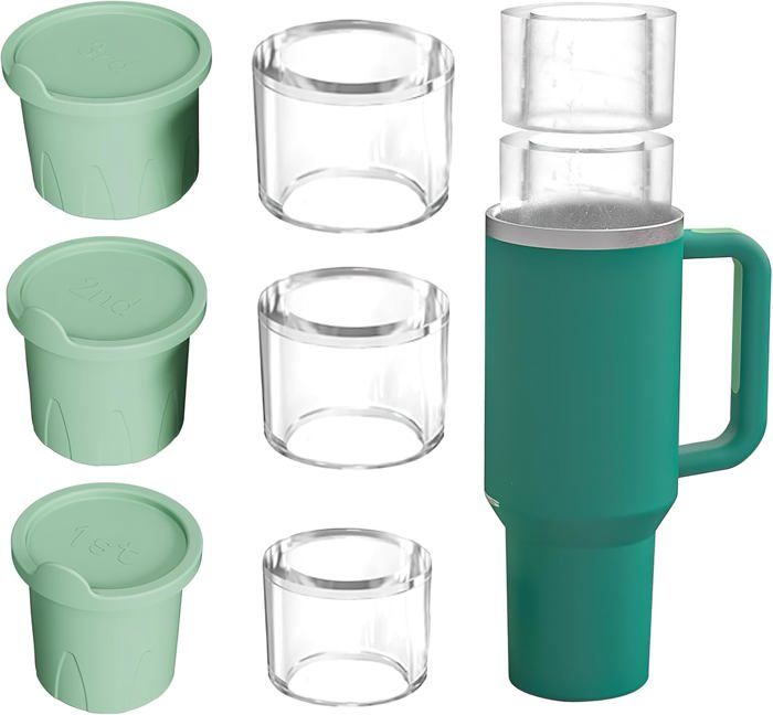 Lot De 3 Moules à Ongles En Silicone Robuste Avec Motifs De Serpent