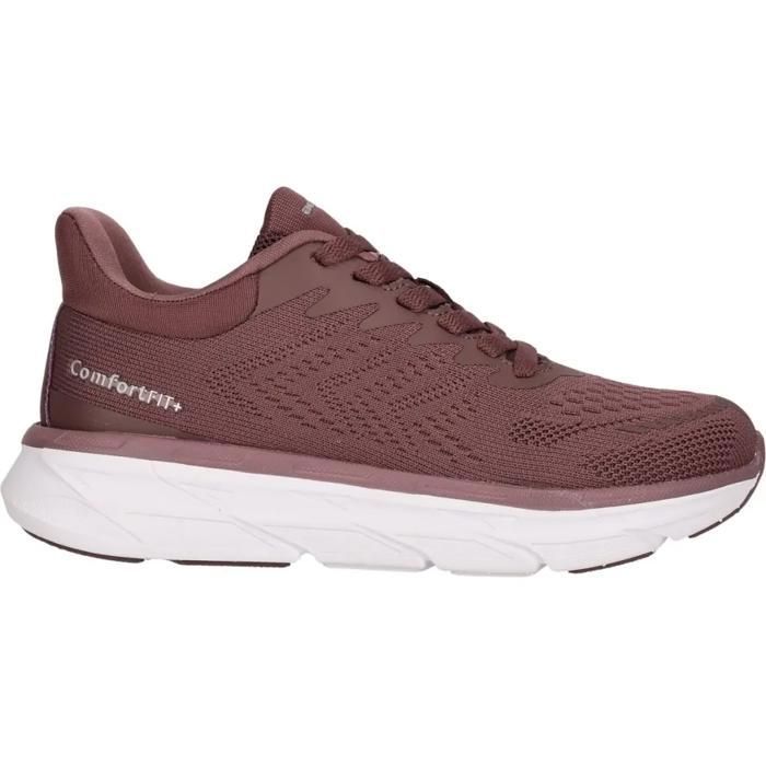 Baskets femme Endurance Masako - rose taupe