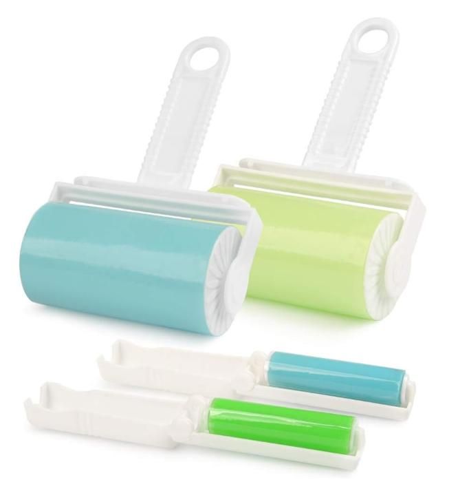 Lot De 4 Rouleaux Presse-dentifrice + 5 Protections Brosse à Dents - Économise Produit - Pour Tubes Dentifrice, Crème, Ketchup