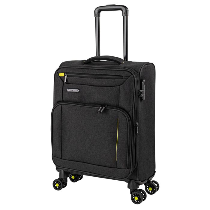 Valise Cabine Avion 102550 Noir