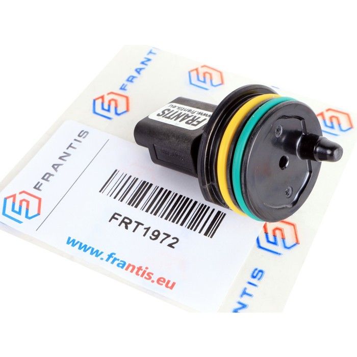 Capteur de Température de Pression Carburant C3 II C4 Picasso DS4 DS5 Jumpy IV Peugeot 3008 5008 508 Expert IV 1.6 BlueHDI