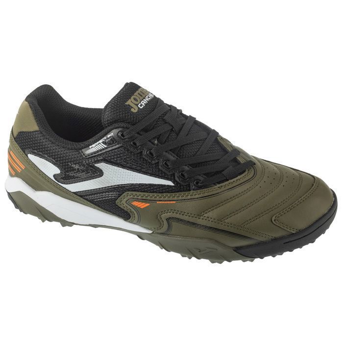 chaussures de foot turf Homme - Vert - Joma Cancha 25 CANW TF