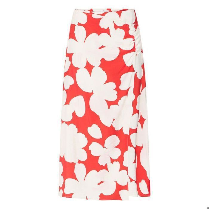 Jupe Longue Femme Vacances Élégante - Taille Extensible 2 En 1, Jupe Bohème Été Plage Et Décontractée, Plusieurs Tailles